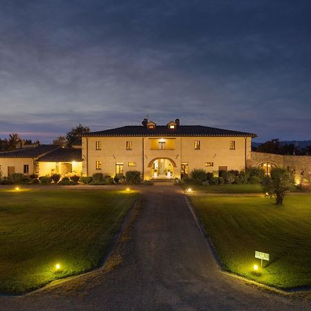 Hotel Le Capanne Arezzo Exterior photo