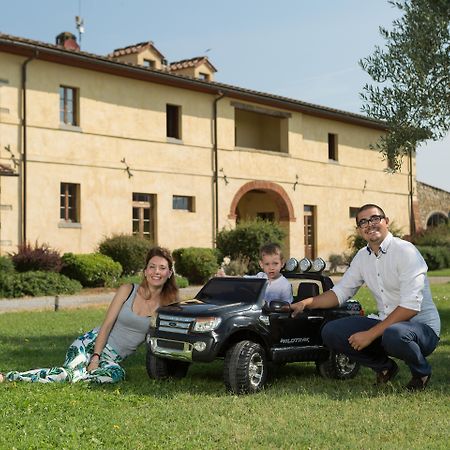 Hotel Le Capanne Arezzo Exterior photo