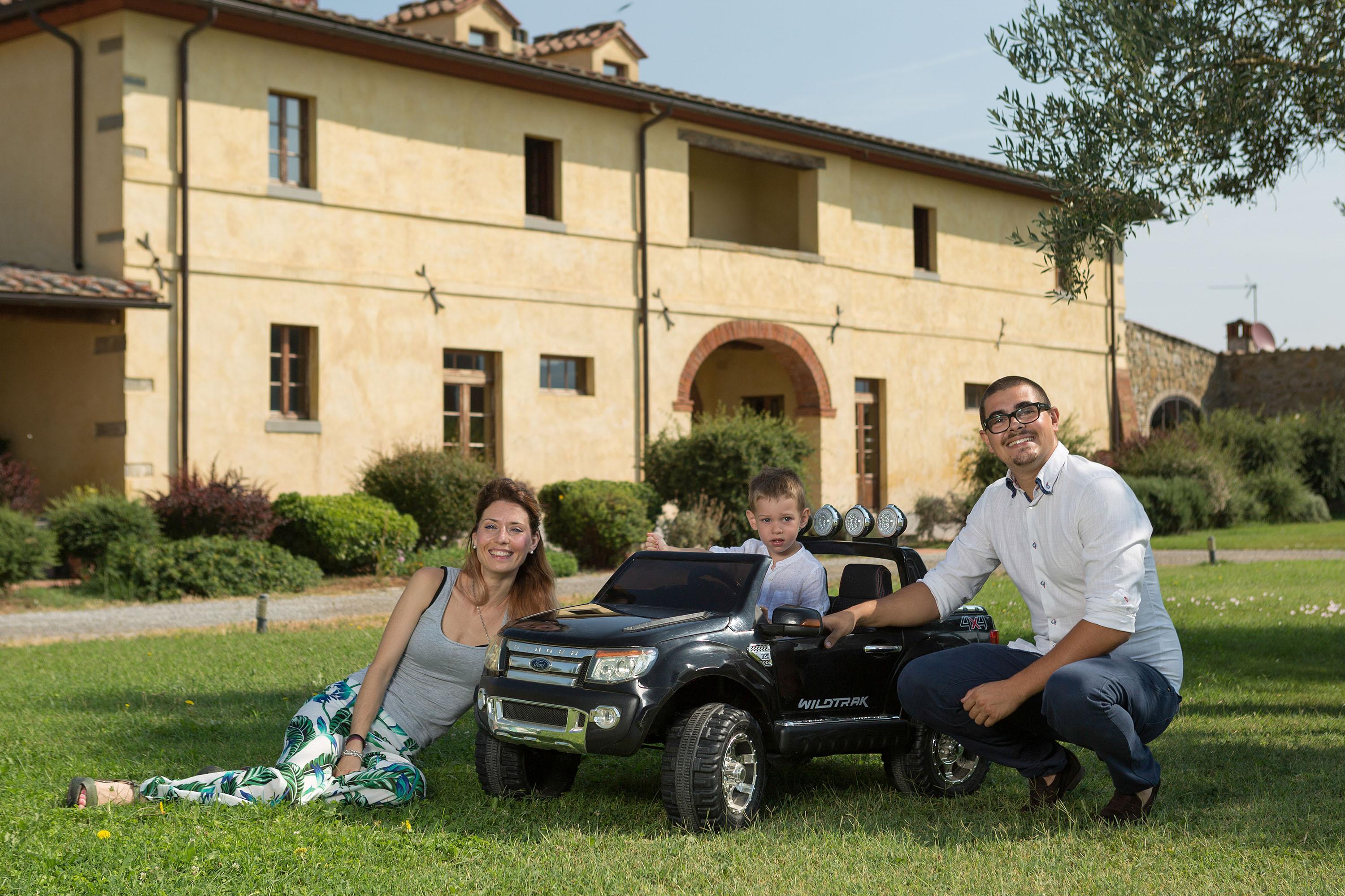 Hotel Le Capanne Arezzo Exterior photo