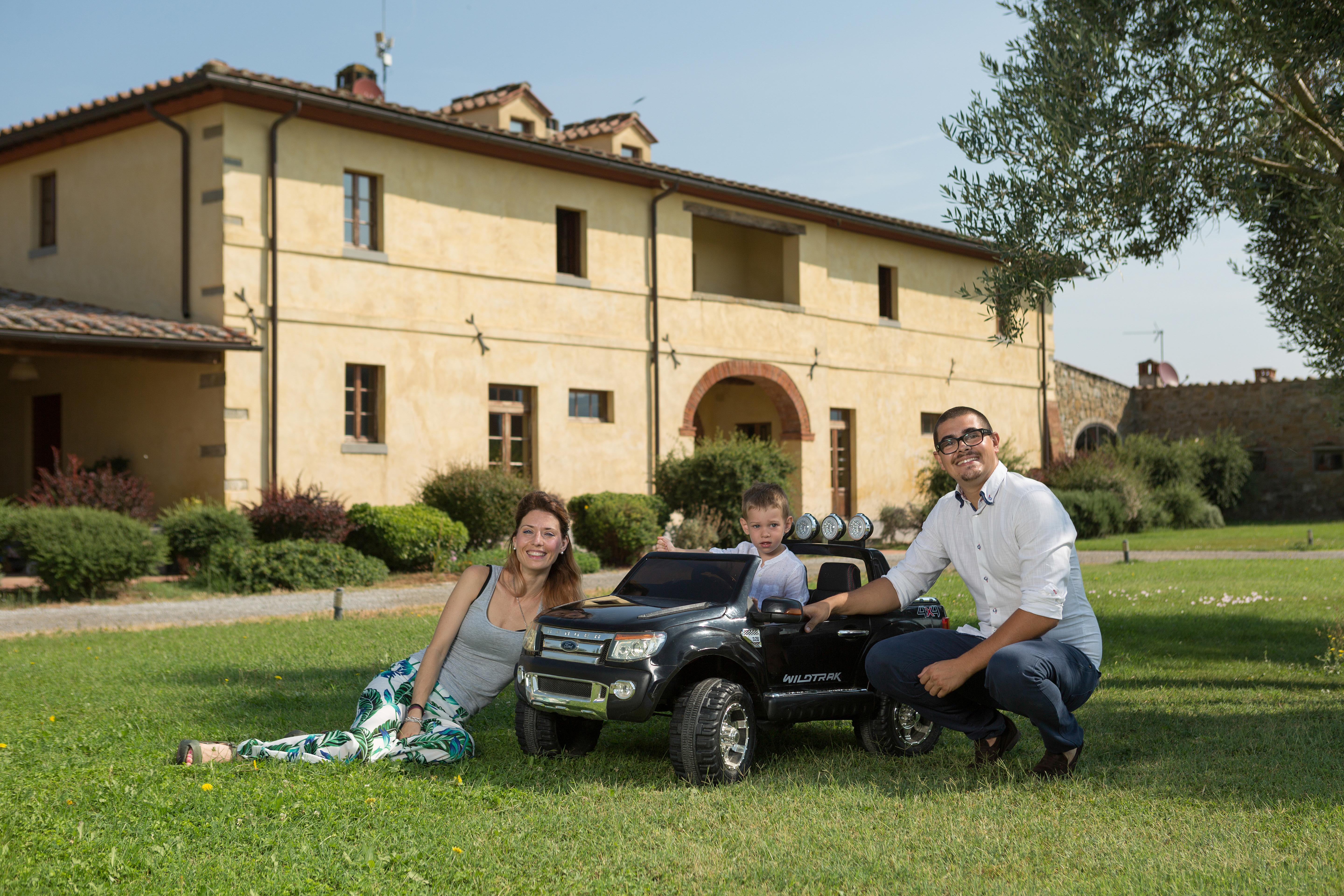 Hotel Le Capanne Arezzo Exterior photo